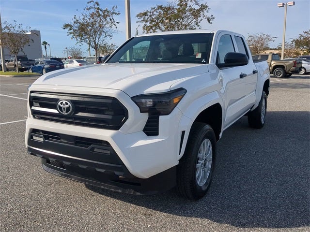 2024 Toyota TACOMA SR SR