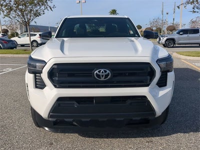 2024 Toyota TACOMA SR SR