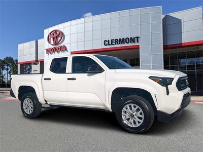 2024 Toyota TACOMA SR SR