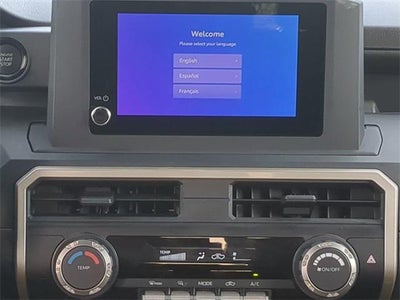 2024 Toyota TACOMA SR SR