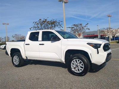 2024 Toyota TACOMA SR SR