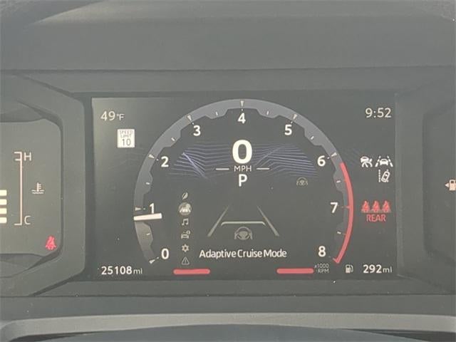 2024 Toyota TACOMA SR SR