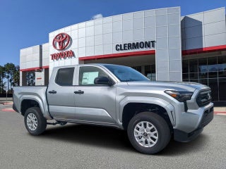 2026 Toyota Tacoma SR