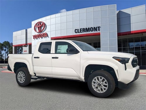 2026 Toyota Tacoma SR
