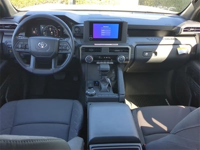 2026 Toyota Tacoma SR