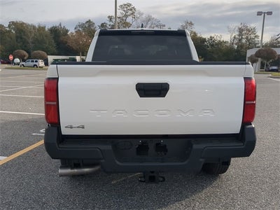 2026 Toyota Tacoma SR