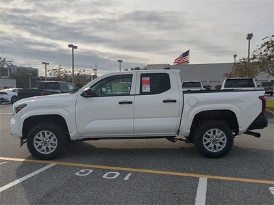 2026 Toyota Tacoma SR