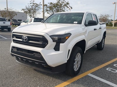 2026 Toyota Tacoma SR