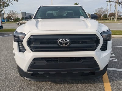 2026 Toyota Tacoma SR
