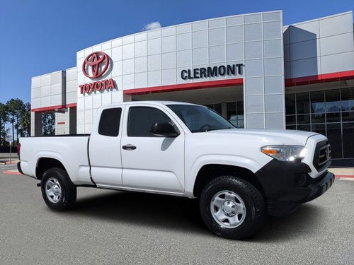 2023 Toyota Tacoma SR