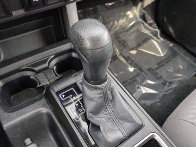 2023 Toyota Tacoma SR