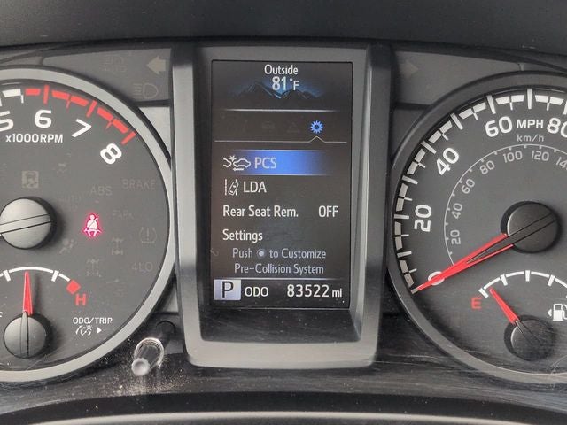 2023 Toyota Tacoma SR