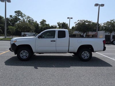 2023 Toyota Tacoma SR
