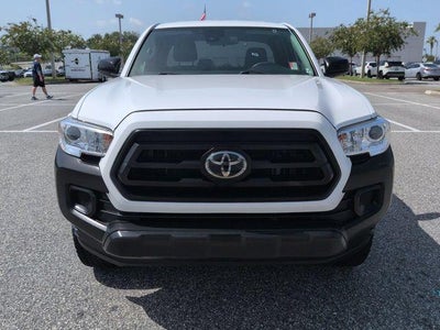 2023 Toyota Tacoma SR