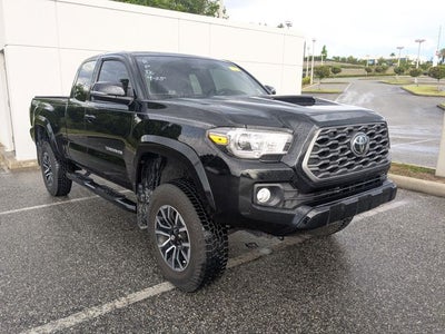 2022 Toyota TACOMA TRD SPORT TRD Sport V6