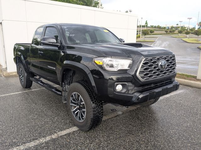 2022 Toyota TACOMA TRD SPORT TRD Sport V6