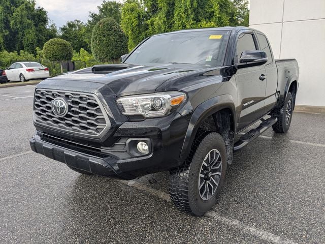 2022 Toyota TACOMA TRD SPORT TRD Sport V6