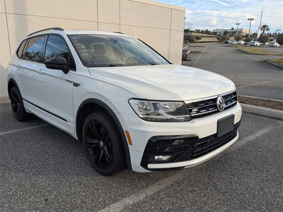 2019 Volkswagen Tiguan 2.0T SEL