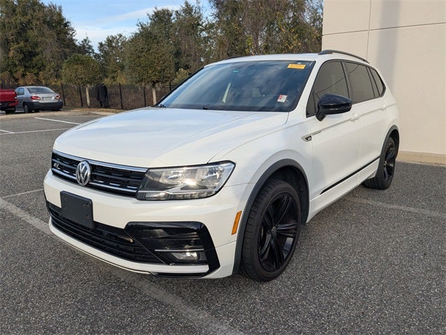 2019 Volkswagen Tiguan 2.0T SEL