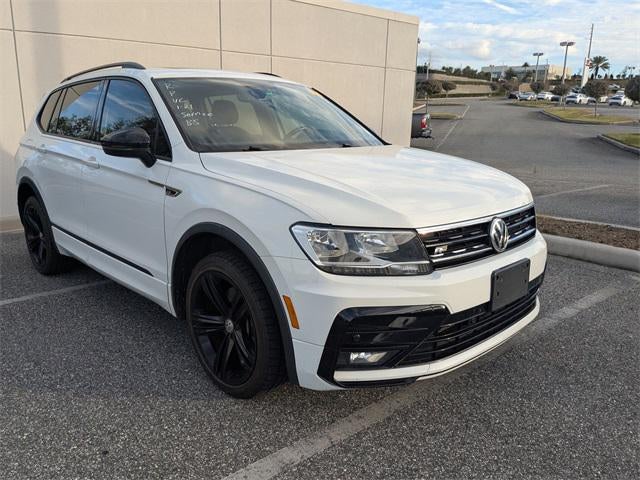 2019 Volkswagen Tiguan 2.0T SEL