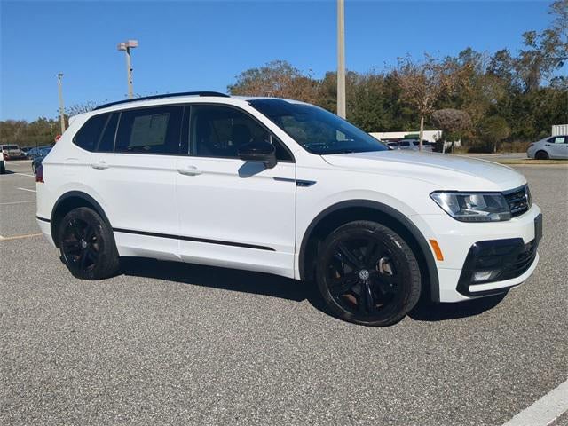 2019 Volkswagen Tiguan 2.0T SEL