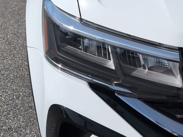 2022 Volkswagen Taos 1.5T S