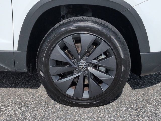 2022 Volkswagen Taos 1.5T S