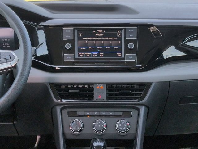 2022 Volkswagen Taos 1.5T S