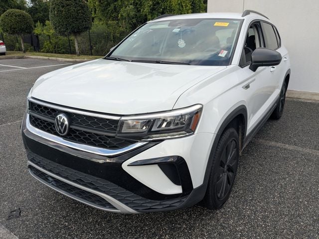 2022 Volkswagen Taos 1.5T S