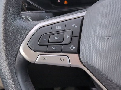 2022 Volkswagen Taos 1.5T S