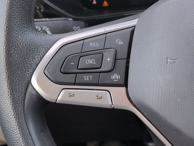 2022 Volkswagen Taos 1.5T S
