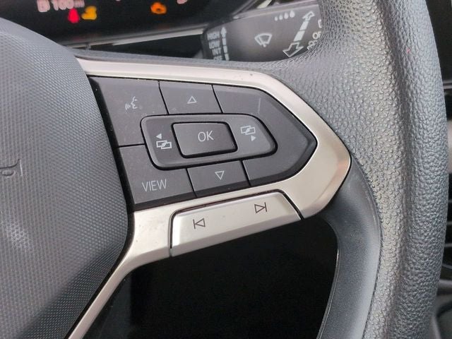 2022 Volkswagen Taos 1.5T S