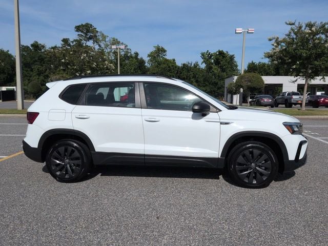 2022 Volkswagen Taos 1.5T S