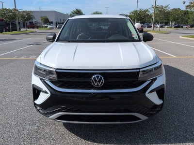 2022 Volkswagen Taos 1.5T S
