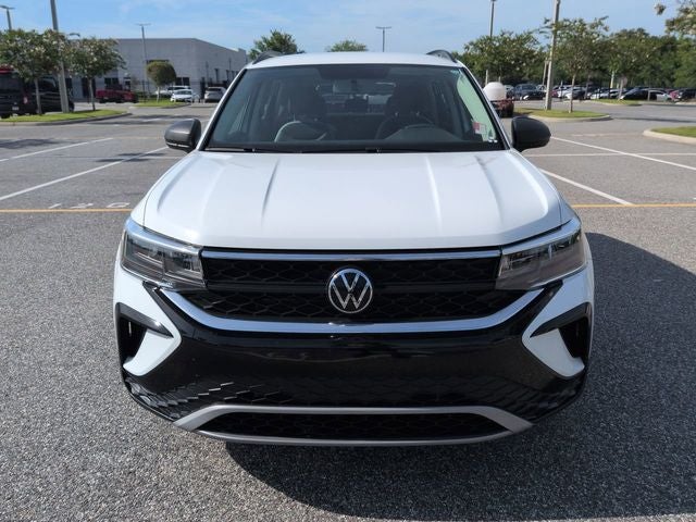 2022 Volkswagen Taos 1.5T S