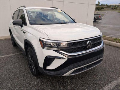 2022 Volkswagen Taos 1.5T S