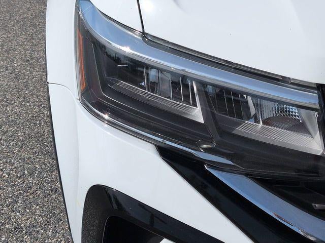 2022 Volkswagen Taos 1.5T S