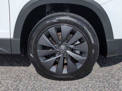 2022 Volkswagen Taos 1.5T S