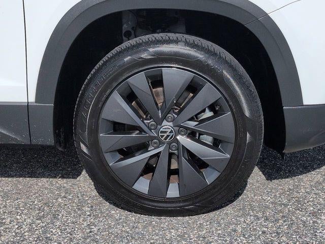 2022 Volkswagen Taos 1.5T S