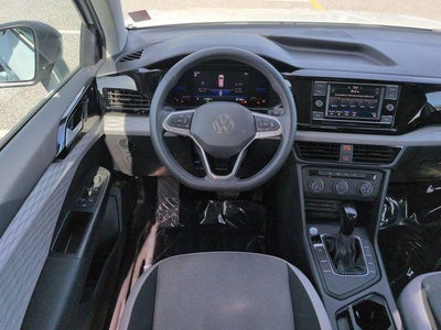 2022 Volkswagen Taos 1.5T S