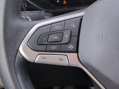2022 Volkswagen Taos 1.5T S