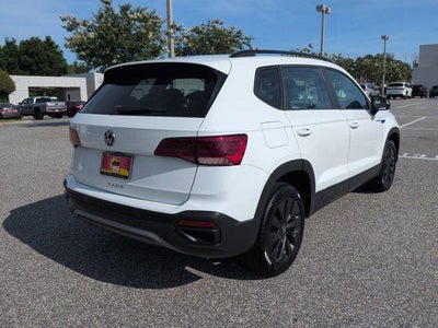 2022 Volkswagen Taos 1.5T S