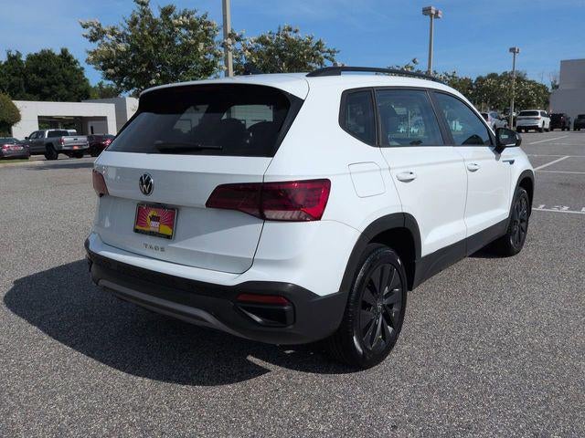 2022 Volkswagen Taos 1.5T S