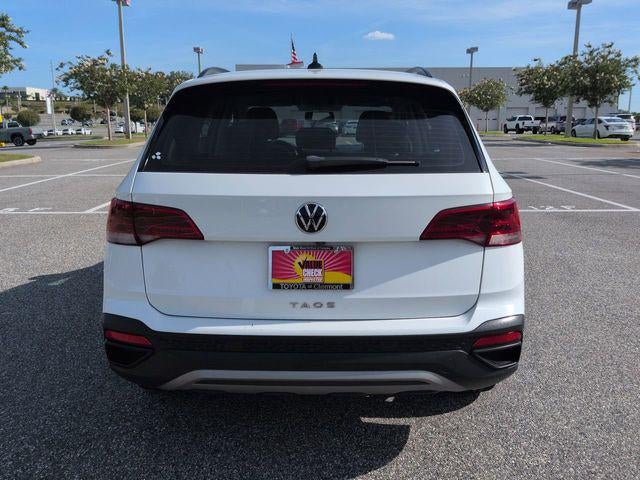 2022 Volkswagen Taos 1.5T S