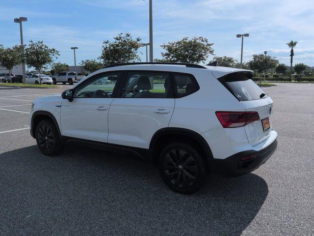 2022 Volkswagen Taos 1.5T S
