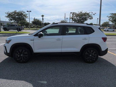 2022 Volkswagen Taos 1.5T S