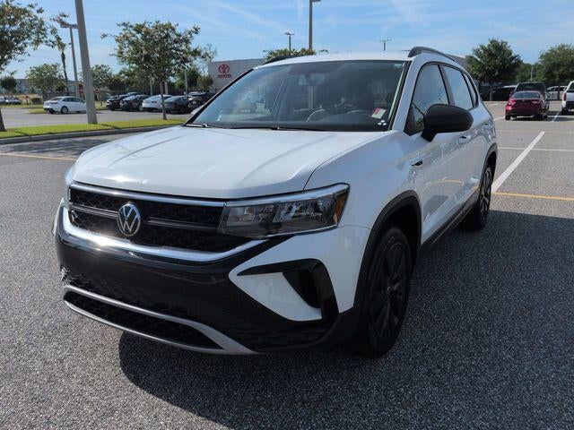 2022 Volkswagen Taos 1.5T S