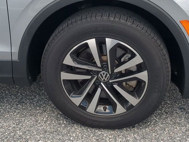 2023 Volkswagen Tiguan 2.0T S