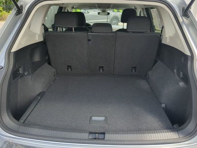 2023 Volkswagen Tiguan 2.0T S