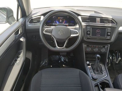 2023 Volkswagen Tiguan 2.0T S